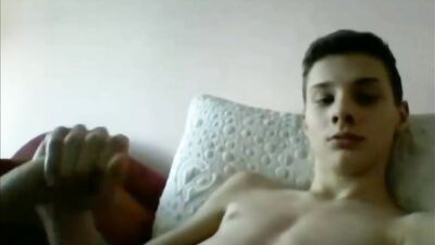 Cumming With Confidence: A Teenage Boys Solo Journey To Self-Discovery!