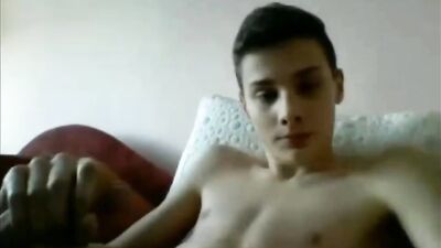 Cumming With Confidence: A Teenage Boys Solo Journey To Self-Discovery!