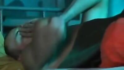 Night in Prison: Unleashed Action Bareback