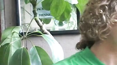 Curly Blond Boys Raw Action Show!