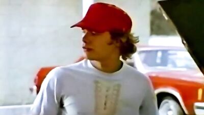 Gritty Grease Monkeys - A Vintage Bareback Classic