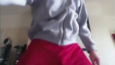 Fucking Hot Guy Jerks Talks Dirty