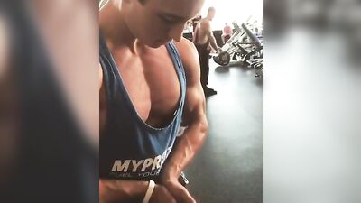 Muscle Frenzy: The Ultimate Bodybuilder Porn Experience!