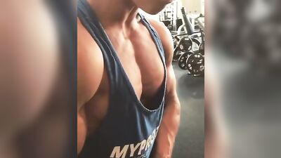 Muscle Frenzy: The Ultimate Bodybuilder Porn Experience!