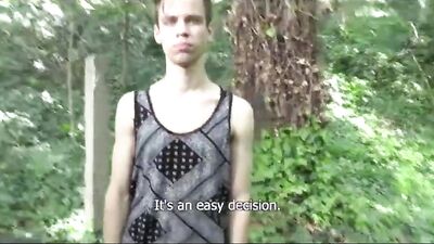 Young and Wild: Cash for Twink Sex!