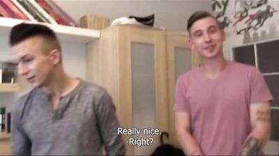 Skinny Twink Cash for Sex 2: Harder and Dirtier!