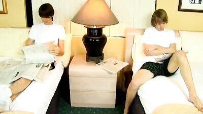 Action Overload: A Gay Porn Adventure!