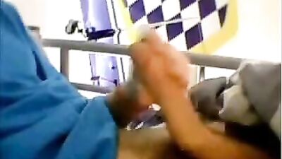 Unleashed Action: Men on Fire!