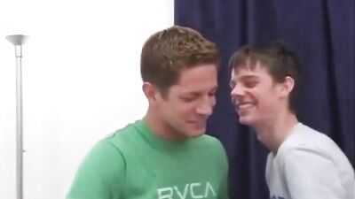 Unleashed Desire: U104 - A Gay Porn Adventure!