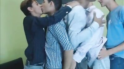 Gay Porn Applejack Team - Explosive Sexual Encounters!