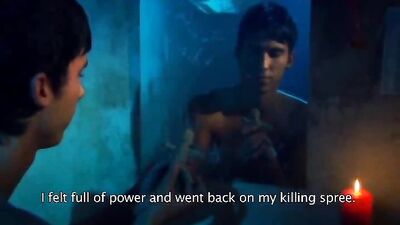 The Silence Breakers: Bareback Big Cocks Twinks #05