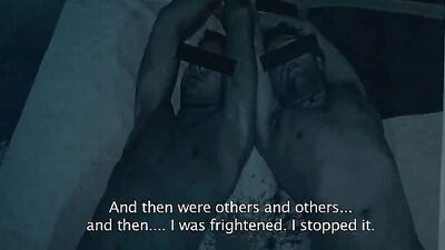 The Silence of the Twinks #01: Bareback Ass Play with Big Cocks!