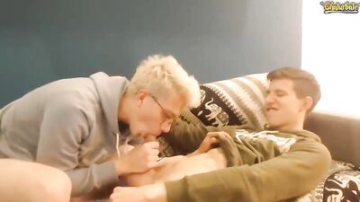 Teos Bareback Ass Play with Nico: The Ultimate Gay Porn Experience