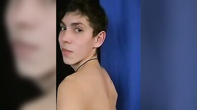 Russian Cum Shot Solo: A Fine Boys Pleasure