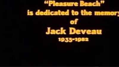 Sexy Surfer Dudes: Pleasure Beach (1983)