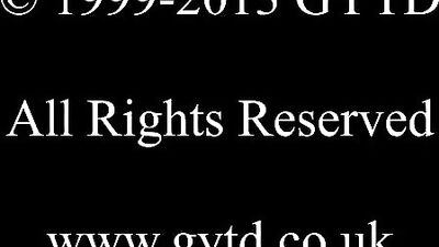 Breaking Glass Fetish: The Punishment Boy