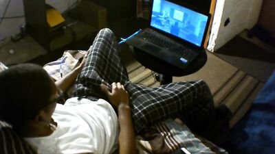 Gay Porn: Raw Black Cum Shots - Cam 8902