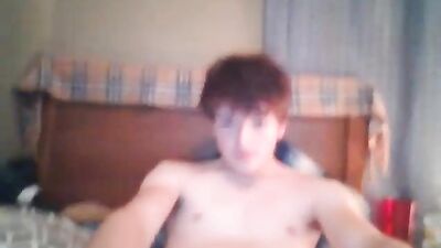 Flirt with Finger Action - Redheads WebCam Show MJS12123