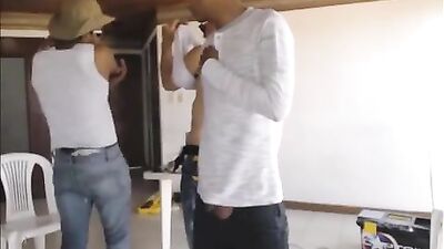 Raw Desire - Hardcore Passion (005): A Wild Gay Porn Adventure