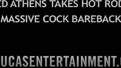 Bareback Interracial Cock Massacre!
