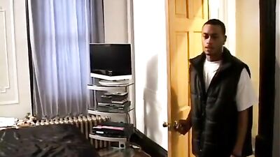 Big Cocks 6 - Action Bareback Black - A Gay Porn Adventure