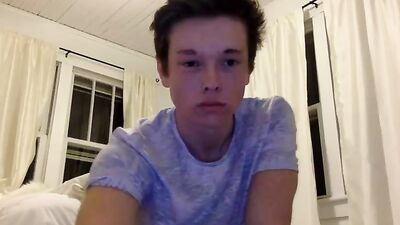 Solo Web-Cam SMS 3369 Web Cam Show Part Two: Gay Porn Explosion