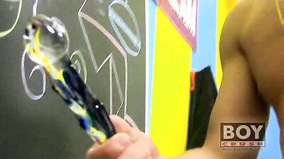 Toy Boy Fever - Andys Porn Adventure!