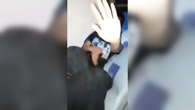 No girls needed! First-timers take over in this hot and steamy amateur porn video.