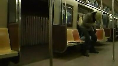 Head Swapping Express: Gay Porns Hottest Train Ride!