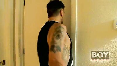 Benjamins Blue Frenzy: Action-Packed Fetish Fun!