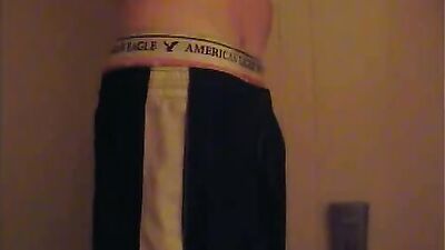 Shower Tease: Amateur Gay Porn Video