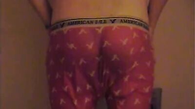 Shower Tease: Amateur Gay Porn Video