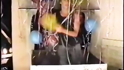 Birthday Boy Returns - Angels Vintage Adventure!