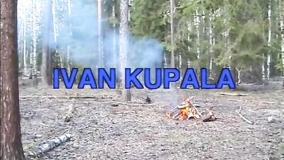 Russian Holiday: Action Bisexual Fun in the Land of the Tsars!