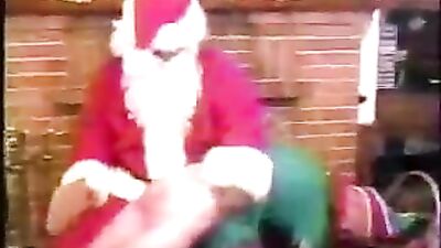 Santas Naughty Elves: Fetish Spankings and More!