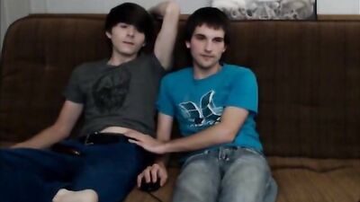 Mikes Dong Explosion: Double Anal Orgasm Showcase