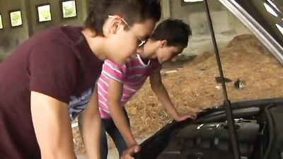 Broken Hearts: Cute Boys Suck, Fuck and Cum