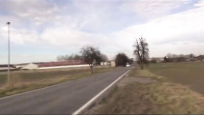 Deeper Inside - Amateur Cum Shots Public Outside Action