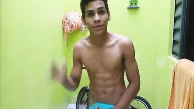 Latin Lover Kelvins Back: A Wild Gay Porn Adventure!