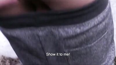 Money Talks! Get down to business with hot amateurs in this intense cum shot epic!