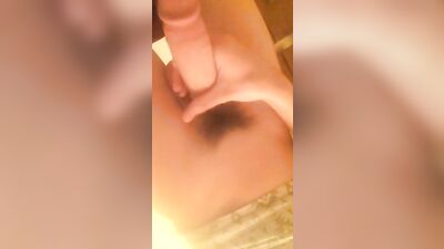 Asian Web-Cam Solo: Nice Cock