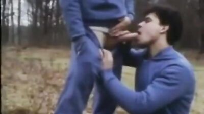 Gangbang at Boarding School: Horny Boys Get Down and Dirty!