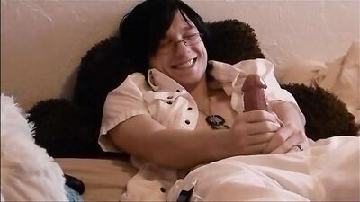 Alexs Cumming Adventure: Action Amateur Big Cocks!