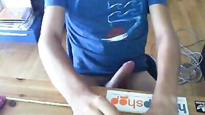 Frenetic Fetish: Amateur Big Cocks #25!