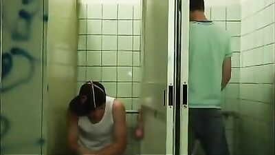 Glory Holes 2: Unleashed Bareback Action