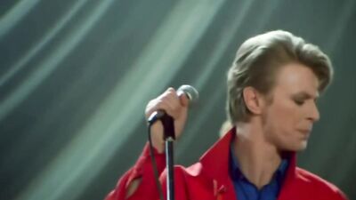 David Bowies Hero: Gay Porn Inspiration