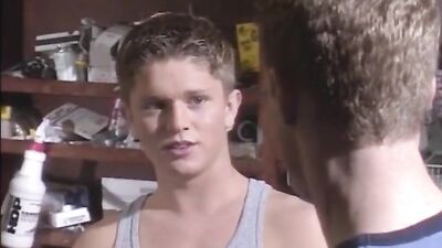 The Untamed Aspen Men - Muscle Boys in Action!