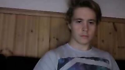 Norways Hottest Ass: Cute Boy and His Round Big Doggy Cam