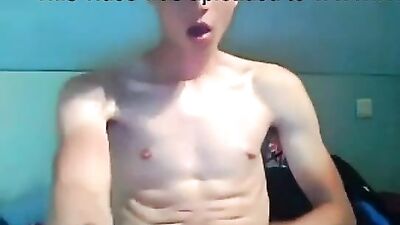 Brian555 Marvelous Teen: Gay Porns Latest Sensation!