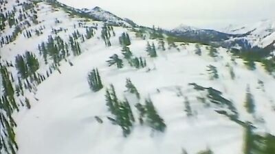 Snowbound Sensations: The Other Side of Aspen 3s Electrifying Plug